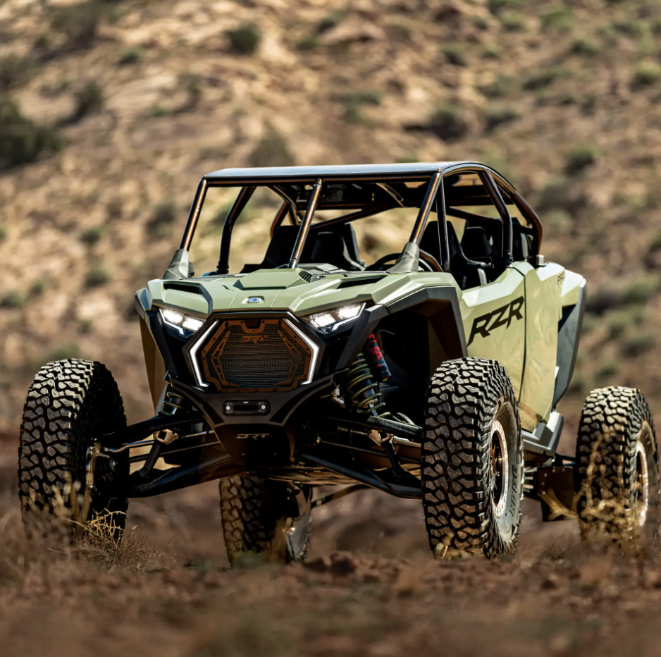 Polaris RZR Side by Side